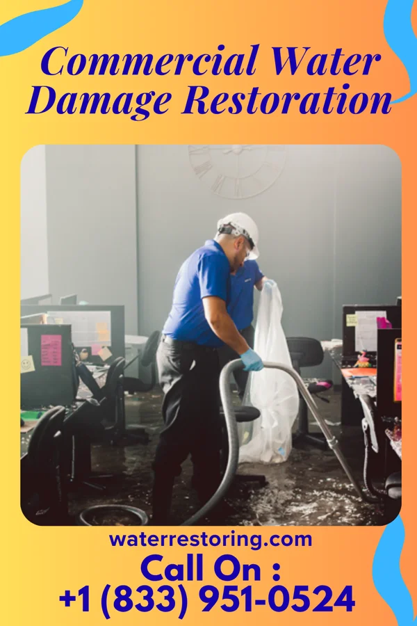 Commercial Water Damage Restoration in Mount Wolf, PA